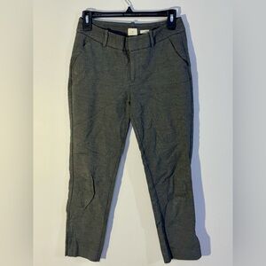 A New Day Gray Stretch Dress Pants Women's Size 2